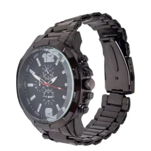 Relógio Analógico Masculino Moderno e Estiloso - Imagem 5