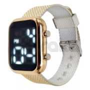 Relógio Feminino Digital Versátil de Pulso LED Moderno e Estiloso - Imagem 11