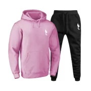 Conjunto Blusa Moletom Polo Arara Pequena Ganguru Agasalho Outono Inverno - Imagem 10