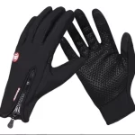 Luva Para Moto Impermeável Motoqueiro Térmica Touch