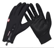 Luva Para Moto Impermeável Motoqueiro Térmica Touch