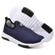 Tenis Feminino Confortavel Macio Tendencia Caminhada e Academia