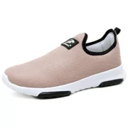 Tenis Feminino Confortavel Macio Tendencia Caminhada e Academia - Imagem 5