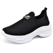 Tenis Feminino Confortavel Macio Caminhada e Academia Dia a Dia - Imagem 3