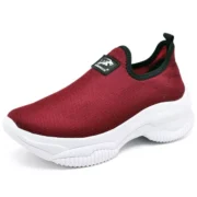 Tenis Feminino Confortavel Macio Caminhada e Academia Dia a Dia - Imagem 9