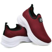 Tenis Feminino Confortavel Macio Caminhada e Academia Dia a Dia - Imagem 8