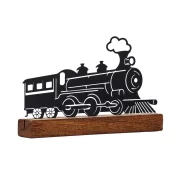 Escultura - Trem - Imagem 2