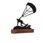Escultura - Esporte - Kitesurf