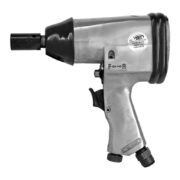 Chave De Impacto Pneumática Profissional Soquetes E Maleta - Imagem 2