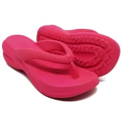 Sandália Feminina Plataforma Nuvem Ortopédica - Imagem 28