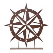 Escultura - Makers - Rosa dos Ventos - Imagem 2