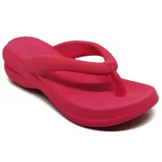 Sandália Feminina Plataforma Nuvem Ortopédica - Imagem 26