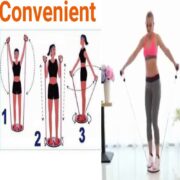 Disco de Equilíbrio Balance Board Fitness com Extensores – Treinamento e Reabilitação Completa - Imagem 3