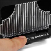 EMBARALHADOR MISTURADOR DE CARTAS 2 BARALHOS AUTOMATICO PARA POKER, TRUCO COMPLETO - Imagem 2