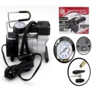 Mini Compressor Ar Portátil P Carro Moto Caminhão E Inflavel - Imagem 5