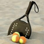 BOLA DE BEACH TENNIS KIT 10 BOLINHAS PACK BOLAS TENIS PRAIA AREIA ESPORTE TREINO