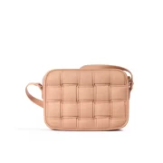 Bolsa Feminina Moleca Transversal Trançada - Imagem 2