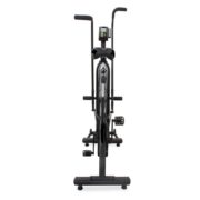 AIR BIKE PROFISSIONAL BICICLETA SPINNING CROSSFIT DISPLAY LCD AIRBIKE ERGOMETRICA ACADEMIA EM CASA PROFISSIONAL - Imagem 2