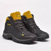 Bota Caterpillar Adventure Cano Médio - Imagem 10