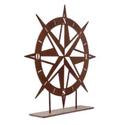 Escultura - Makers - Rosa dos Ventos - Imagem 3