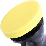 Politriz Lixadeira Automotiva 12v Polir E Encerar Veiculos - Imagem 5