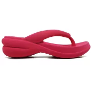 Sandália Feminina Plataforma Nuvem Ortopédica - Imagem 27