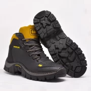 Bota Caterpillar Adventure Cano Médio - Imagem 9