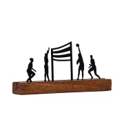 Escultura - Esporte - Vôlei - Imagem 2