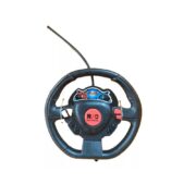 CAMINHAO CONTROLE REMOTO CARRINHO CACAMBA BASCULANTE CARRO CONSTRUCAO DIDATICO INFANTIL LED - Imagem 5