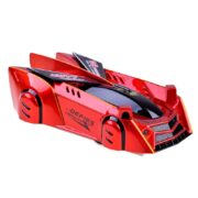 CARRINHO ESCALA PAREDE CARRO CONTROLE REMOTO SENSOR LASER ESCALADOR TETO ANTIGRAVIDADE - Imagem 7