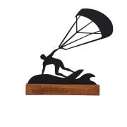 Escultura - Esporte - Kitesurf - Imagem 2