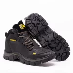 Bota Caterpillar Adventure Cano Médio
