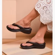 Sandália Feminina Plataforma Nuvem Ortopédica - Imagem 40