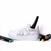 Tênis Infantil Bobbie Goods Para Personalizar - Imagem 4