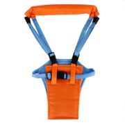 ANDADOR INFANTIL SUPORTE PARA BEBE APRENDER A ANDAR MOON WALK BABY ASSISTENTE - Imagem 3