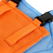 ANDADOR INFANTIL SUPORTE PARA BEBE APRENDER A ANDAR MOON WALK BABY ASSISTENTE - Imagem 6