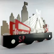 Escultura - São Paulo