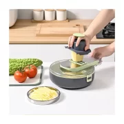 Cortador Ralador Fatiador Multifuncional Triturador 9 em 1 - Imagem 2