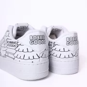 Tênis Infantil Bobbie Goods Para Personalizar - Imagem 5