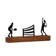 Escultura - Esporte - Tênis - Imagem 2