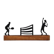 Escultura - Esporte - Tênis