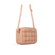 Bolsa Feminina Moleca Transversal Trançada - Imagem 4