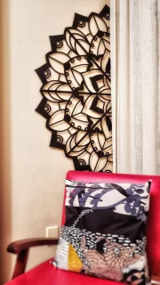 Mandala - Flor de Maio - Imagem 2