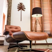 Escultura - Estúdio Ripa - Folha de Guaimbê