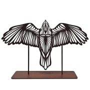 Escultura - Bruno Big - Pássaro - Imagem 2