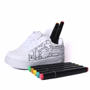 Tênis Infantil Bobbie Goods Para Personalizar - Imagem 3