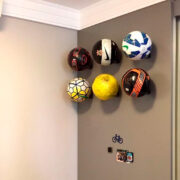 Suporte de Parede para Bolas